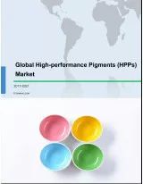 Global High-performance Pigments (HPPs) Market 2017-2021